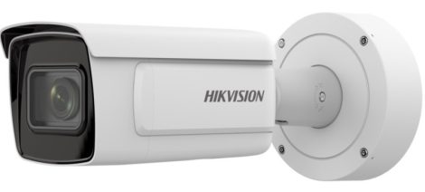Hikvision iDS-2CD7AC5G0-IZHSY (2.8-12mm) 12 MP DeepinView EXIR IP motoros zoom csőkamera; hang I/O; riasztás I/O; NEMA 4X