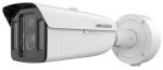   Hikvision iDS-2CD8A48G2-XZHSY (1545/4) DeepinView IP Multi-sensor rendszámolvasó csőkamera; 4 MP; hang I/O; riasztás I/O; NEMA 4X