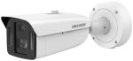   Hikvision iDS-2CD8A86G2-XZHSY(1050/4) DeepinView IP Multi-sensor rendszámolvasó csőkamera; 8 MP/4 MP; hang I/O; riasztás I/O; NEMA 4X