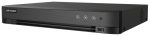   Hikvision iDS-7204HTHI-M1/S (C) 4 csatornás AcuSense THD DVR; 8MP@15fps; 5MP@20fps; 4MP@25fps; + 4x8 MP IP; koax audio