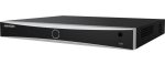   Hikvision iDS-7616NXI-M2/16P/X 16 csatornás DeepinMind PoE NVR; 256/256 Mbps be-/kimeneti sávszélességgel; riasztás I/O