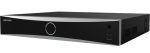   Hikvision iDS-7716NXI-M4/16P/X 16 csatornás DeepinMind PoE NVR; 256/256 Mbps be-/kimeneti sávszélességgel; riasztás I/O