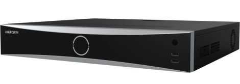 Hikvision iDS-7716NXI-M4/16P/X 16 csatornás DeepinMind PoE NVR; 256/256 Mbps be-/kimeneti sávszélességgel; riasztás I/O