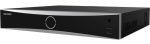   Hikvision iDS-7716NXI-M4/X 16 csatornás DeepinMind NVR; 256 Mbps rögzítési sávszélességgel; riasztás I/O