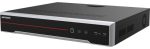   Hikvision iDS-7716NXI-P4/16P 16 csatornás DeepinMind PoE NVR; 256/256 Mbps be-/kimeneti sávszélességgel; riasztás I/O