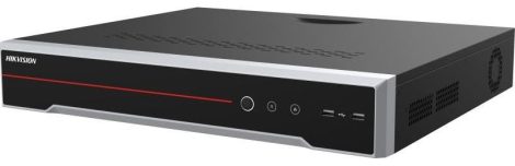 Hikvision iDS-7716NXI-P4/16P 16 csatornás DeepinMind PoE NVR; 256/256 Mbps be-/kimeneti sávszélességgel; riasztás I/O Hikvision iDS-7716NXI-P4/16P 16 csatornás DeepinMind PoE NVR; 256/256 Mbps be-/kimeneti sávszélességgel; riasztás I/O