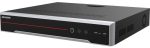   Hikvision iDS-7716NXI-P4 16 csatornás DeepinMind NVR; 256/256 Mbps be-/kimeneti sávszélességgel; riasztás I/O