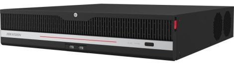Hikvision iDS-9632NXI-M8/AI (B) 32 csatornás DeepinMind NVR; 320/400 Mbps ki-/bemeneti sávszélesség; riasztás I/O Hikvision iDS-9632NXI-M8/AI (B) 32 csatornás DeepinMind NVR; 320/400 Mbps ki-/bemeneti sávszélesség; riasztás I/O