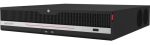   Hikvision iDS-9632NXI-M8R/X 32 csatornás DeepinMind NVR; 320/400 Mbps ki-/bemeneti sávszélesség; riasztás I/O
