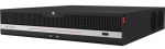   Hikvision iDS-9632NXI-P8 32 csatornás DeepinMind Pro NVR; 320/400 Mbps ki-/bemeneti sávszélesség; riasztás I/O