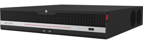 Hikvision iDS-9632NXI-P8 32 csatornás DeepinMind Pro NVR; 320/400 Mbps ki-/bemeneti sávszélesség; riasztás I/O Hikvision iDS-9632NXI-P8 32 csatornás DeepinMind Pro NVR; 320/400 Mbps ki-/bemeneti sávszélesség; riasztás I/O