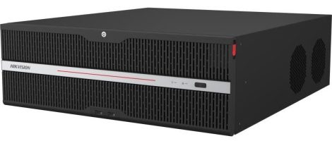 Hikvision iDS-9664NXI-M16/X 64 csatornás DeepinMind NVR; 400/400 Mbps ki-/bemeneti sávszélesség; riasztás I/O Hikvision iDS-9664NXI-M16/X 64 csatornás DeepinMind NVR; 400/400 Mbps ki-/bemeneti sávszélesség; riasztás I/O